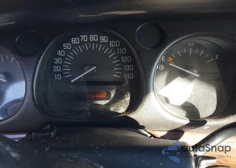 2005 Buick Lesabre Custom z USA, uszkodzony, nr VIN 1G4HP52K85U282605